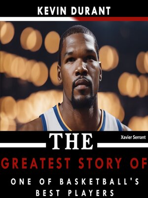 cover image of Kevin Durant